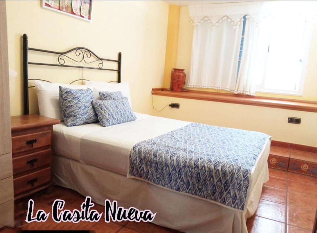 El SocorroLa Casita Nueva公寓 外观 照片