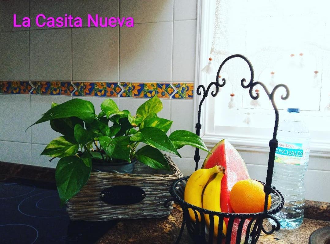 El SocorroLa Casita Nueva公寓 外观 照片