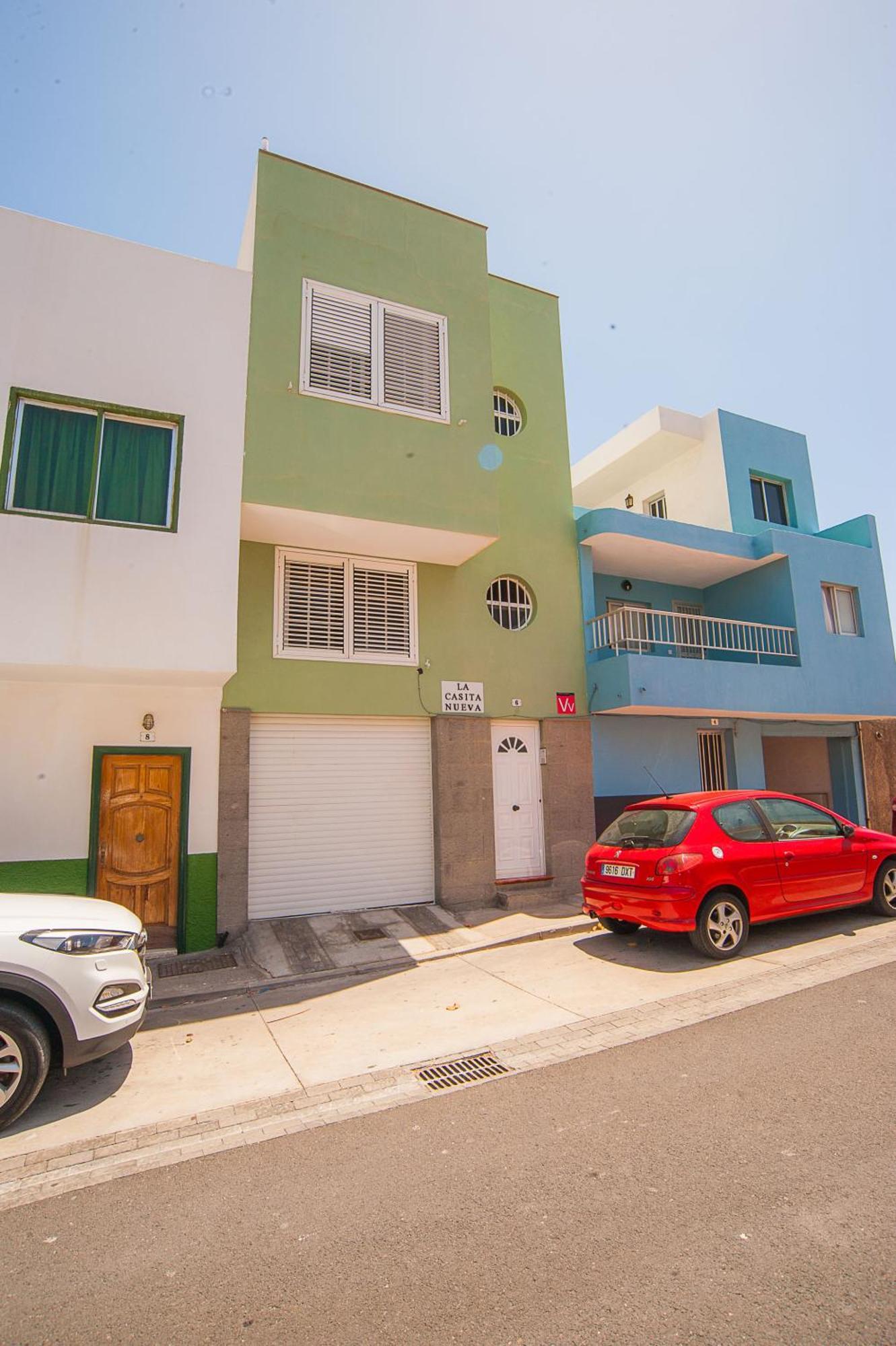 El SocorroLa Casita Nueva公寓 外观 照片